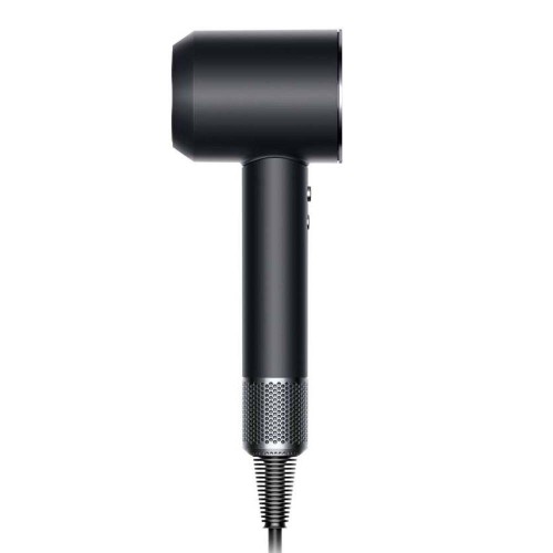 HAIRDRYER  HD07 SUPERSONIC 1600W BLACK/NICKEL
